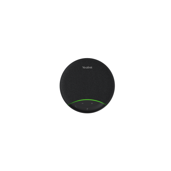 Yealink SP92 with Dongle USB-C/A, спикерфон (USB, Bluetooth, встроенная батарея, шумоподавление с ИИ,)